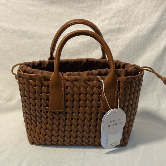Melie Bianco PETA Approved Vegan Bag - Picture 1 of 8
